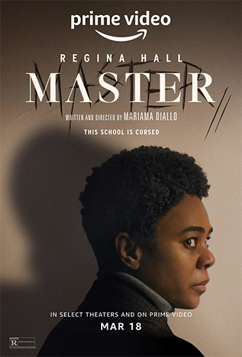 영화 마스터 정보 출연진 결말 해석, 욕망은 병들게 한다(인종차별) Master, 2022 아마존
