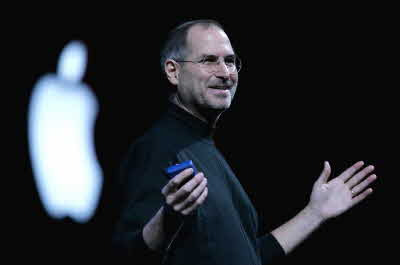 [Rich people we need to know - 7] Steve Jobs: Co-founder and former CEO