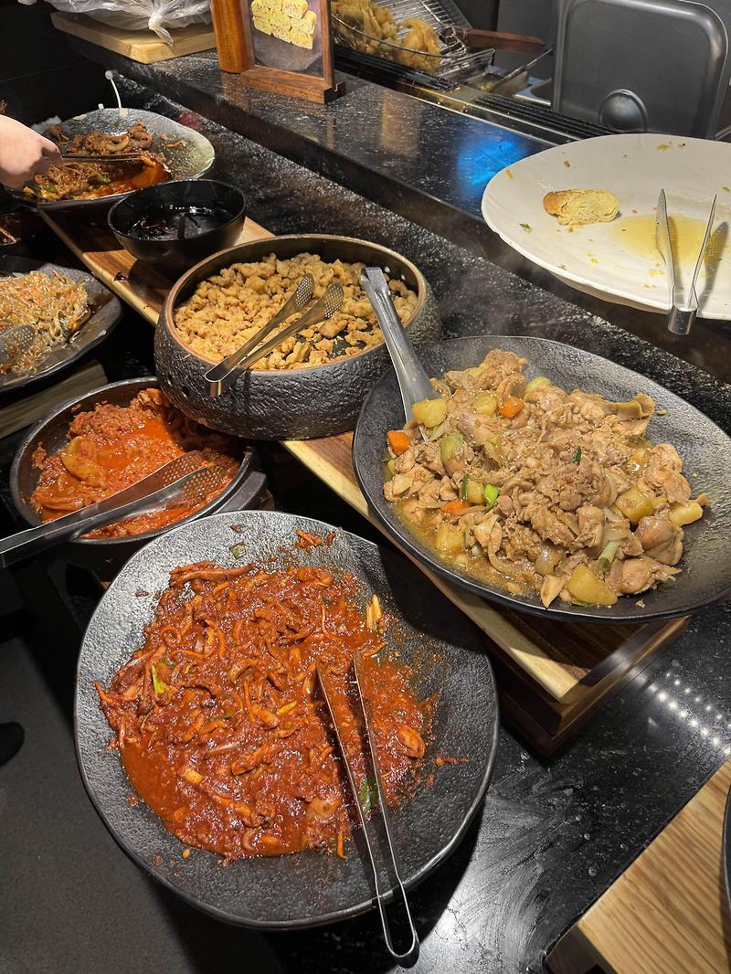 해운대 마린시티 웨이팅 엄청많은 맛집 "풍원장집밥" 캐치테이블 미리하면됨!