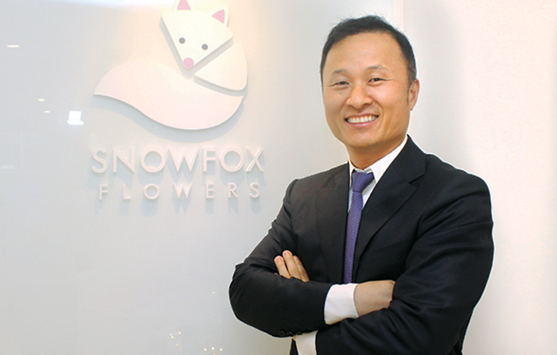 스노우폭스 (snow fox) 김승호 회장이 말하는 흙수저가 금수저 이기는 법