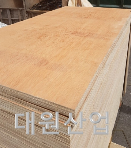 [합판, 36합판, 태고합판, 48합판, 내수합판] :: 대원산업