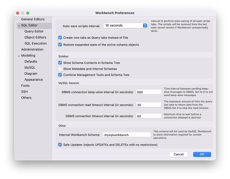 download mysql workbench for mac m1