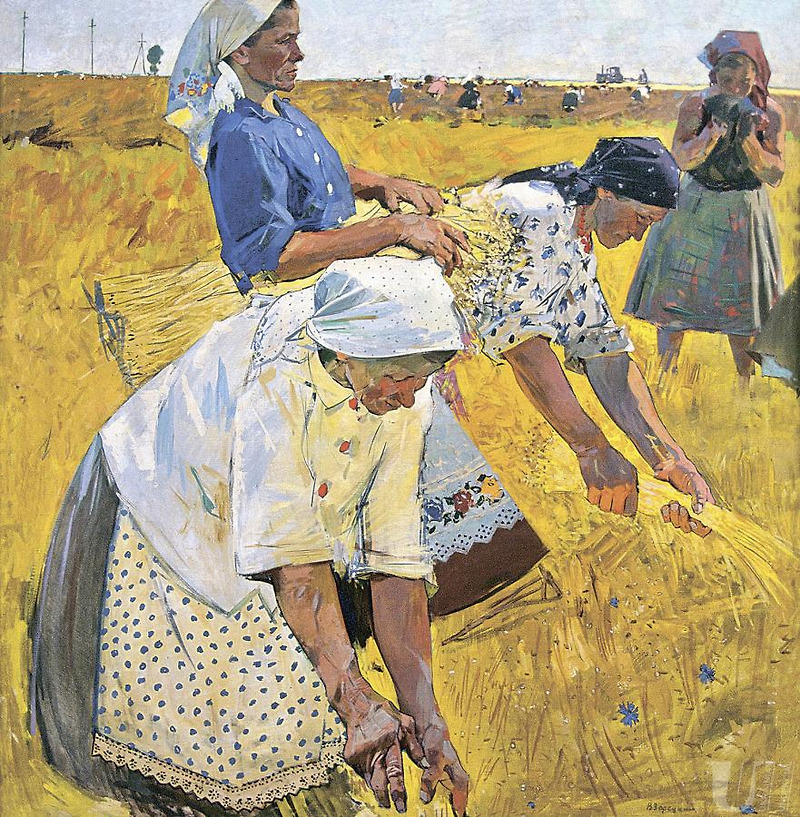 Morning Gallery Victor Zaretsky (1925~1990)