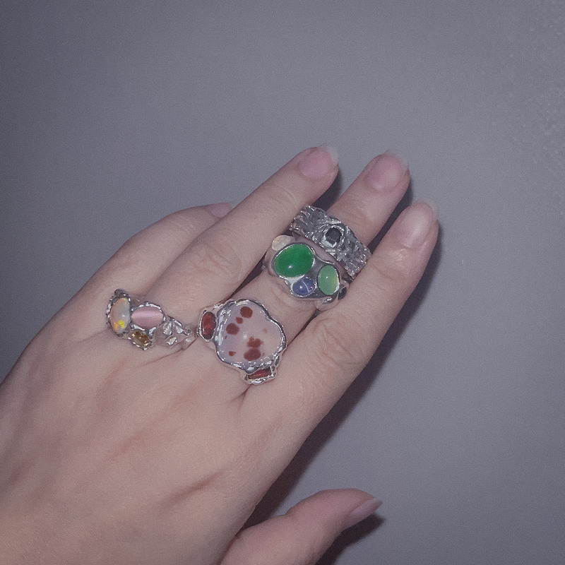 왁스카빙 반지 원데이클래스 [리소스튜디오] 반지 도착💍