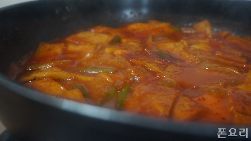 백종원 떡국떡 떡볶이 만드는 법, 백파더 설날떡볶이 레시피