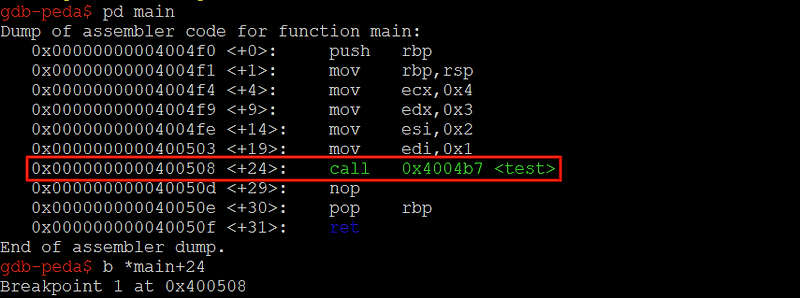 0x02 - x64 RTL(Return to libc)