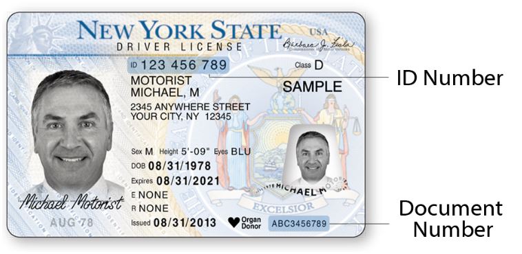 뉴욕에서의 운전면허증 취득하는 방법