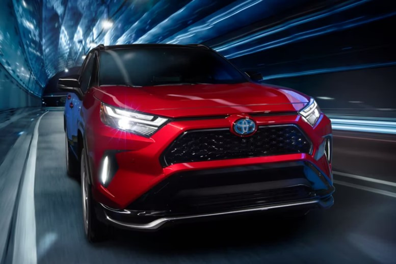 2023 토요타(Toyota) 라브4 프라임(플러그인 하이브리드) 가격 제원 연비