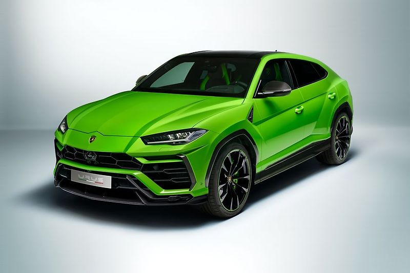 2021년형 람보르기니 우루스 미국 내 평가는? (슈퍼카 전문회사가 만든 Suv, 람보르기니 우루스 유지비, 연비, 가격, 시승기,  필수 옵션 리뷰)