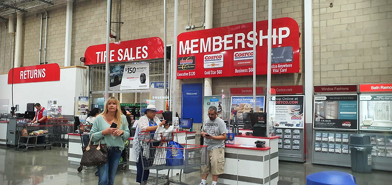 [Costco] 코스트코, 한국 멤버쉽으로 미국에서 이용하기