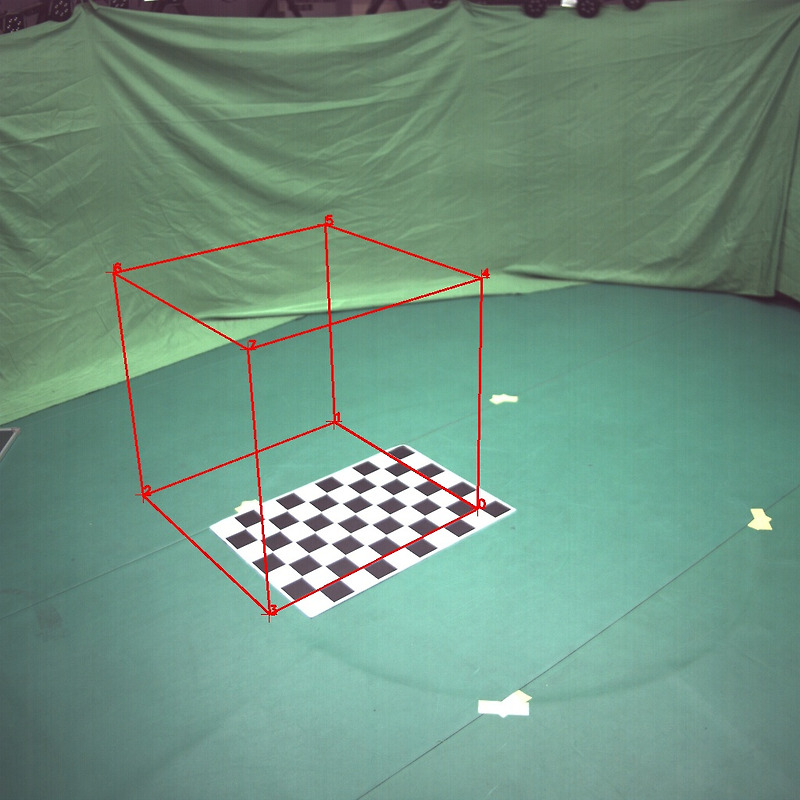 opencv python rgb camera calibration