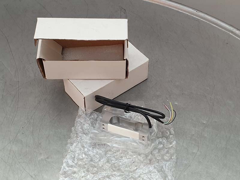 초소형 로드쎌 F4802-3Kg Single Point LOAD Cell Transcell 트랜스셀 F48023130067-3Kg