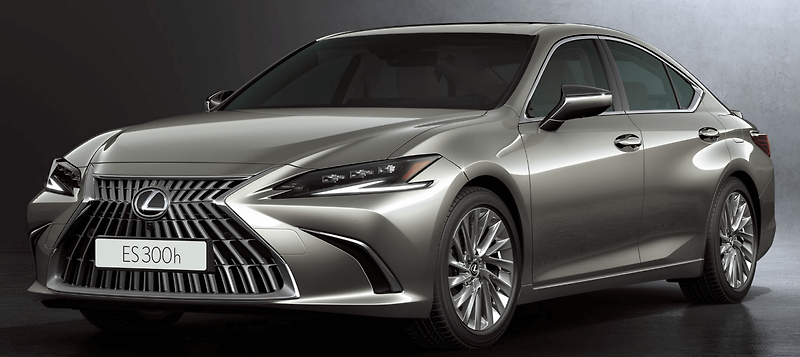 렉서스 ES 300h 하이브리드 가격표(EXECUTIVE, LUXURY +, LUXURY 가격) 프로모션 총 정리