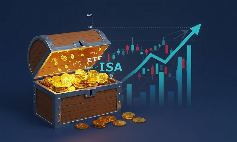 ISA 안에서 운용하기 좋은 ETF 추천 리스트 (2025년 기준)