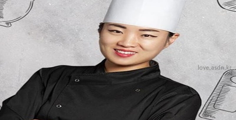 <b>정지선</b> 셰프 프로필 학력 나이 키 몸무게 혈액형 결혼 <b>이혼</b>
