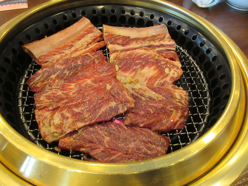 수원갈비맛집/수원3대갈비/수원 가보정 점심정식