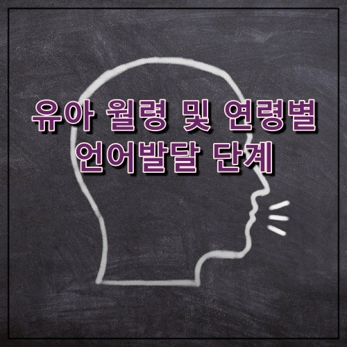 유아 월령 및 연령별 언어발달 단계 :: 공부하는 김여사
