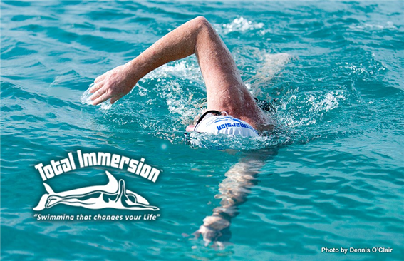 Total deals immersion swimming