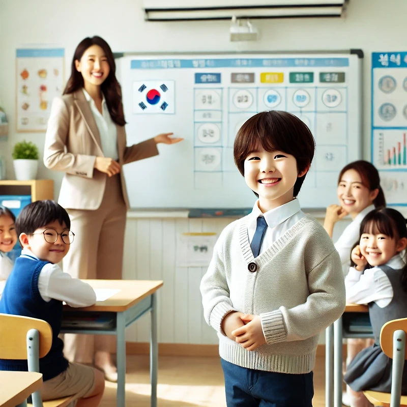 초등학교 1학년 자신감 키우기
