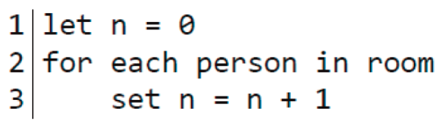 의사코드(pseudocode)란? image.