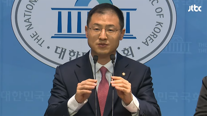 무소속 김상욱 의원 <b>이재명</b> 후보 공개 <b>지지 선언</b> 전문