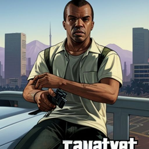 Grand Theft Auto (GTA) 시리즈: 범죄와 모험의 세계에서의 역동적인 게임 경험