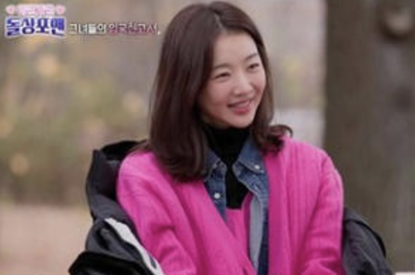 돌싱포맨 <b>장희진</b>의 전 남친 닮은 꼴 돌싱포맨 속 <b>핑크빛</b> 반전... 