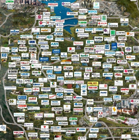 실리콘 밸리 취업