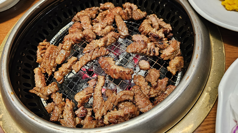 [인천 남동] 어버이날, 상견례 장소로 추천하는 송추 가마골의 모든 것(가는 길, 주차, 운영 시간, 메뉴, 가격, 할인)