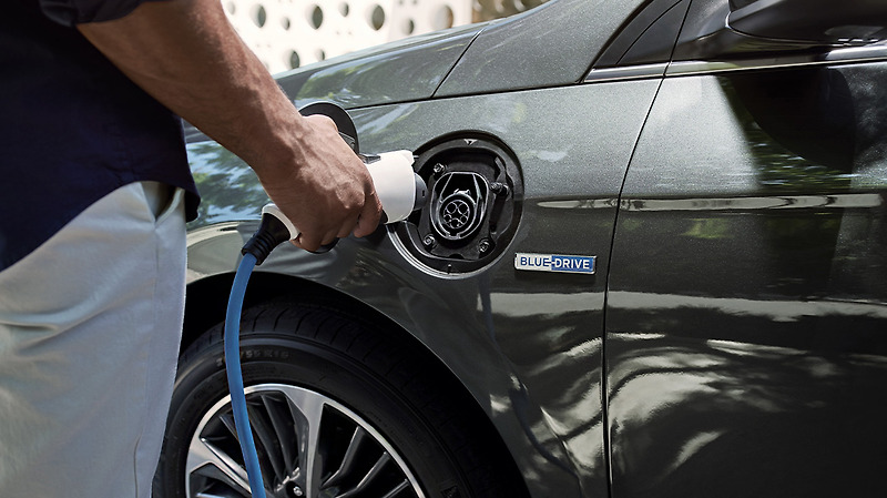두 개의 심장을 품은 플로그인하이브리드(PHEV), MONSTER