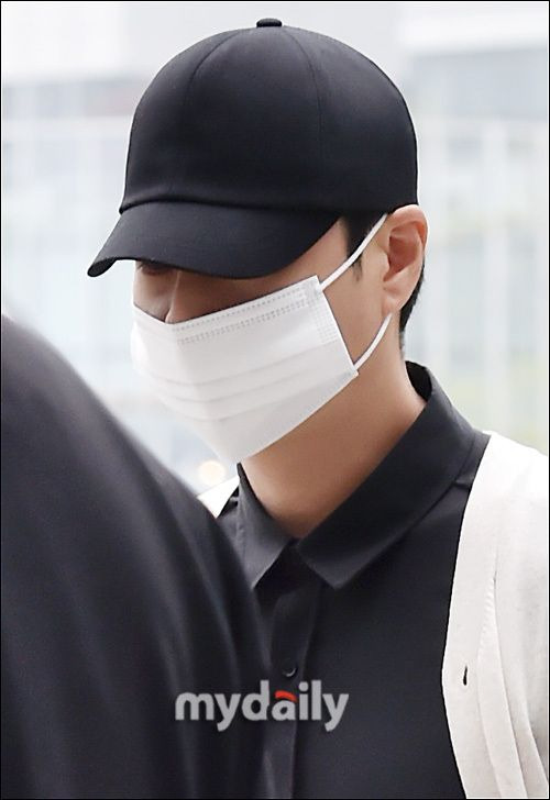 '두 번째 음주운전' <b>신혜성</b>, <b>항소심도</b> 징역 2년 구형 [MD현장]