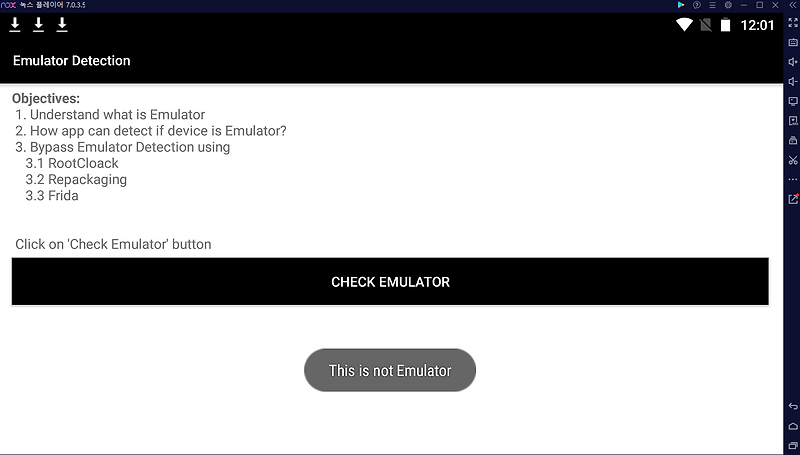 eldar q emulator