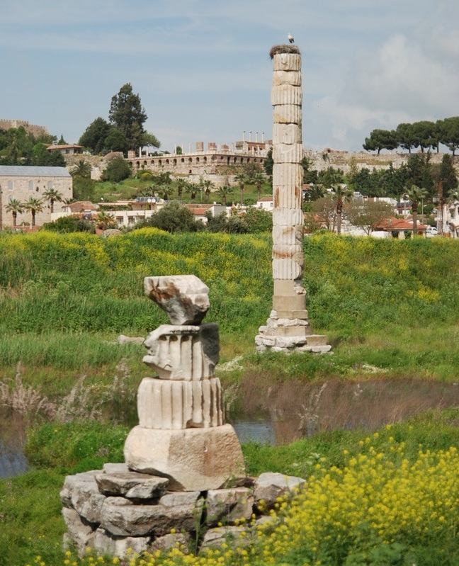 아데미 신전터 (Temple of Artemis - Ephesus )