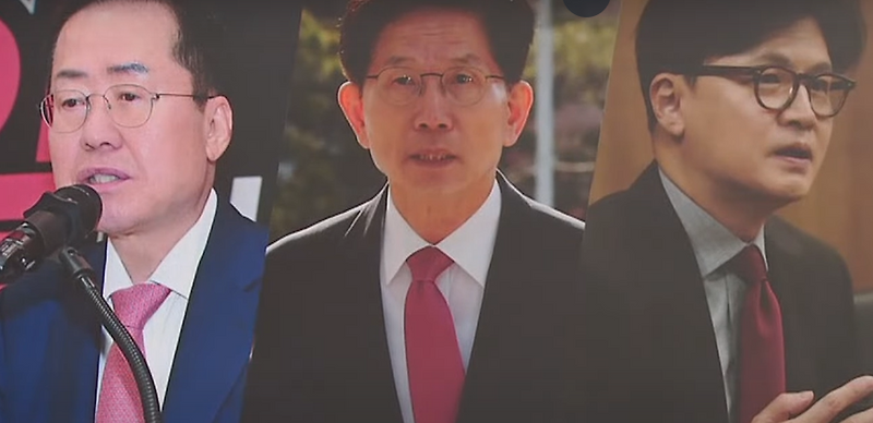 이재명은 안돼(<b>오세훈</b> 포기), 3. 중도 끌어들이기 (<b>한덕수</b>)