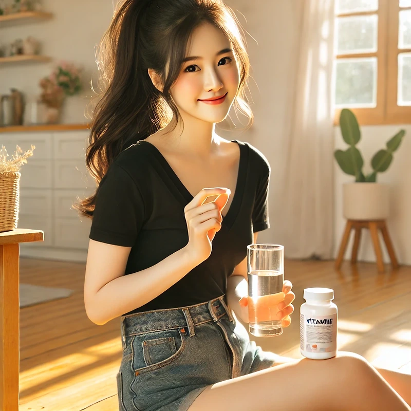 키 크는 영양제! 좋은 제품으로 180 넘기자!