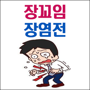장 꼬였을때 😭 장꼬임증상으로 미치도록 아픈 이유는?