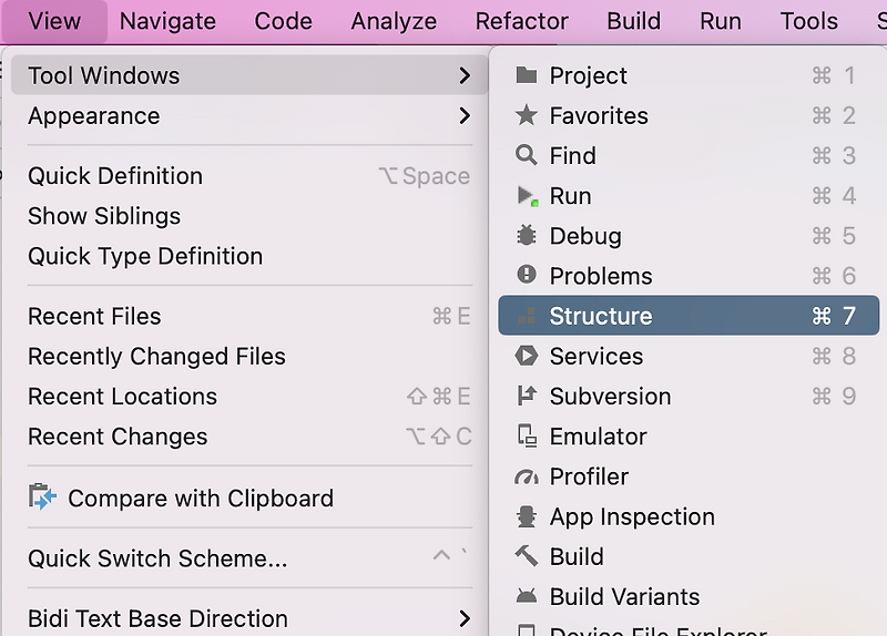  android studio 