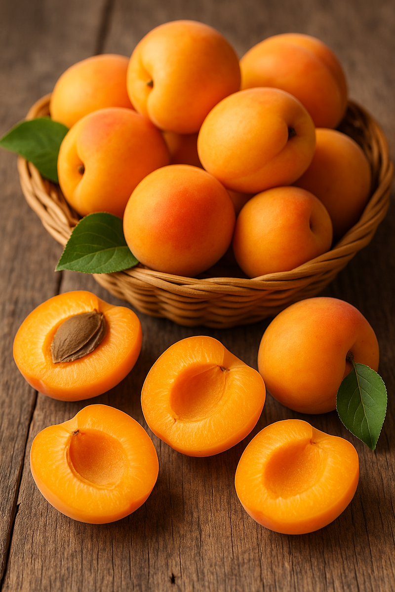 살구 효능 완전 정리! 몸에 좋은 이유 7가지🍑