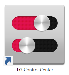 LG LG DnA Center Plus  삭제시 문제, LG control Center 파일 다운