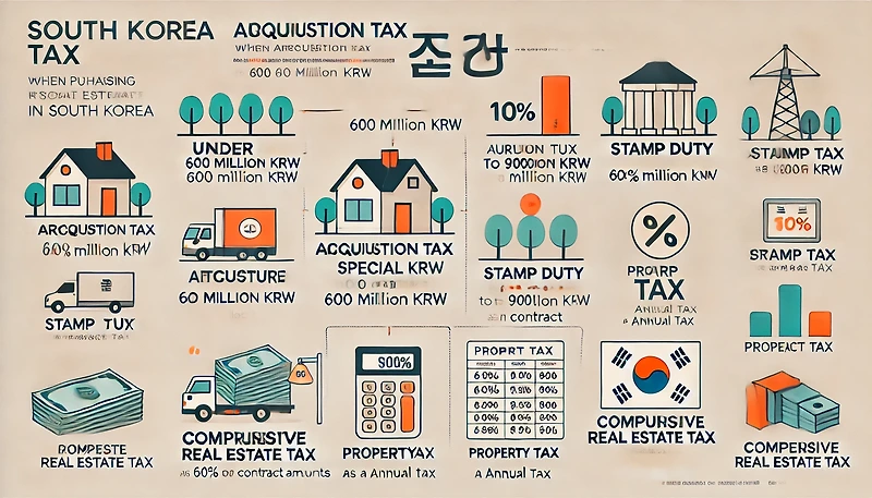 아파트 구입 절차 순서 7단계