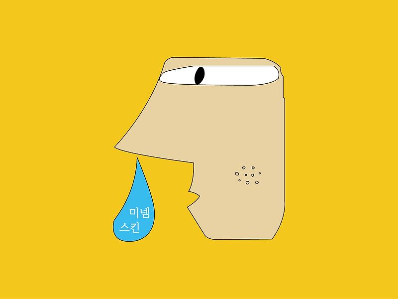 티스토리 무료 최강 미넴 스킨 소개 및 설치 방법
