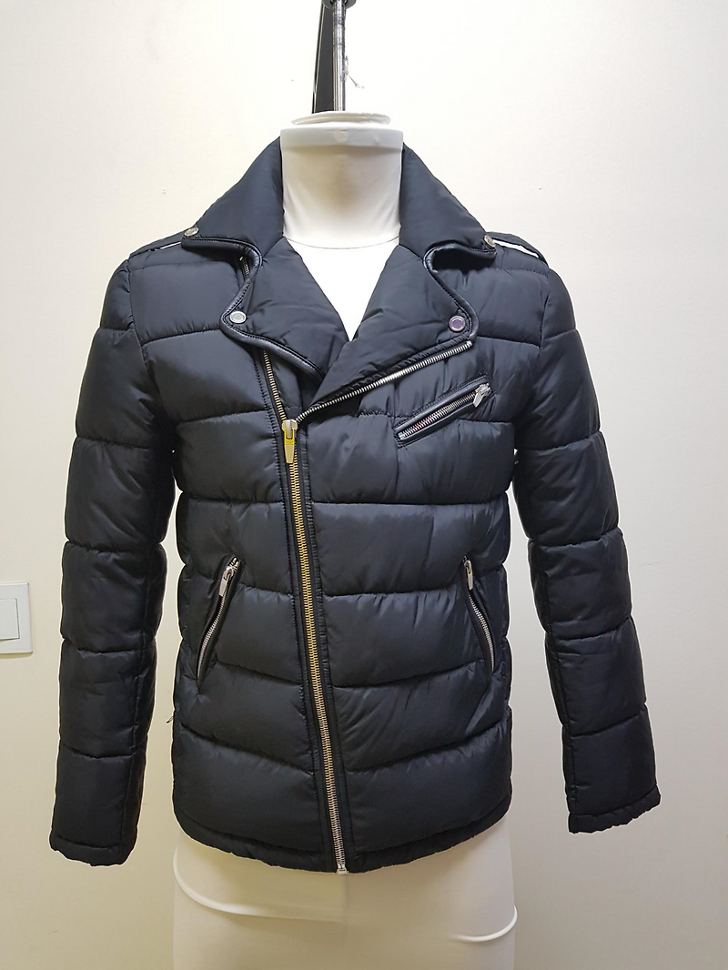 RIDER JACKET (Padding version) #1
