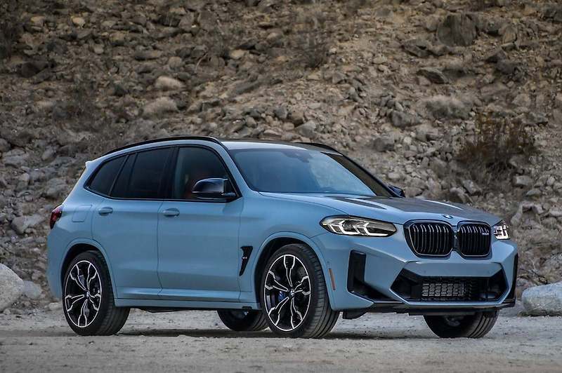 2024 BMW X3 M40i 833 + TAX