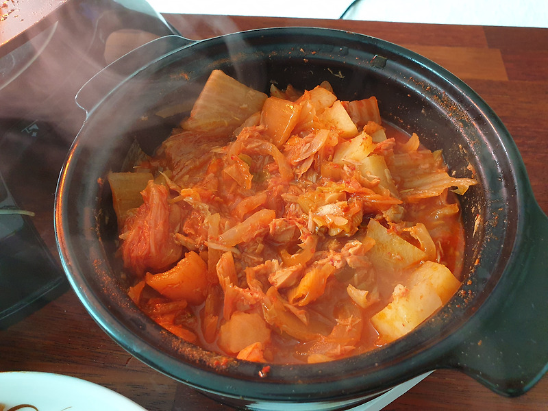 참치김치찌개 맛있게 끓이는 법 황금레시피
