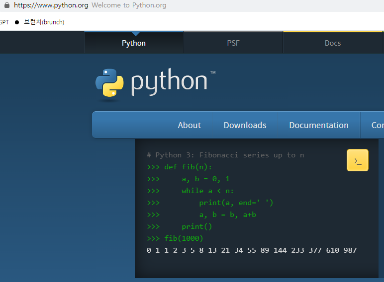 Python