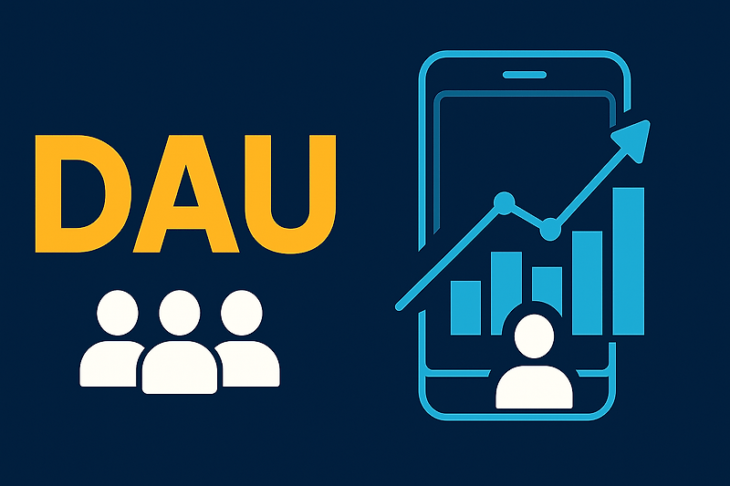 DAU ( Daily Active Users)