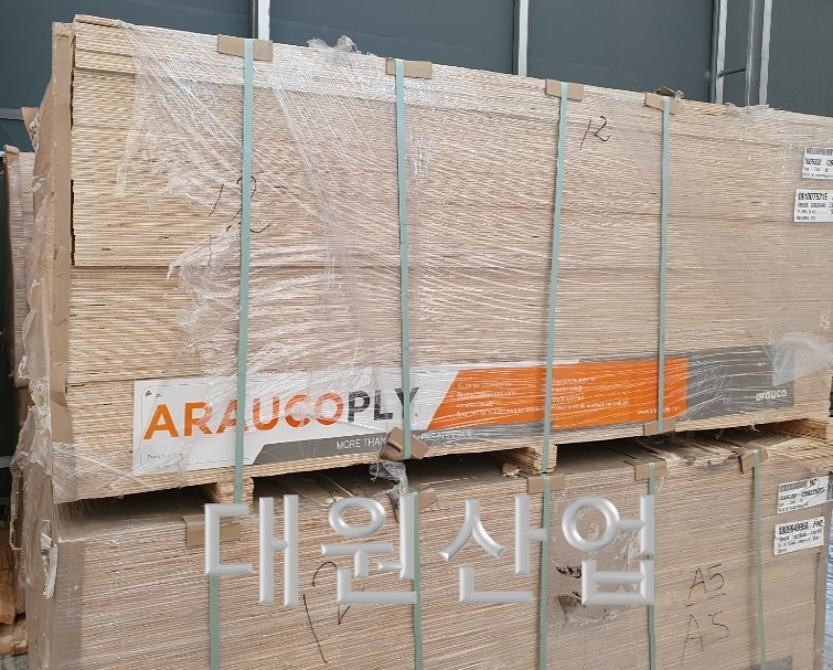 일반합판, 태고합판, 내수합판, 36합판, 48합판의 규격 및 용도 :: 대원산업