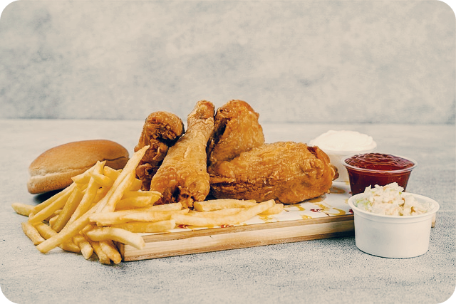  KFC 치킨나이트 1+1 혜택 배달로 받기 