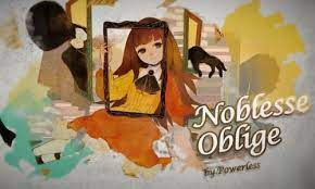음악 추천 Powerless Noblesse Oblige Deemo Ost