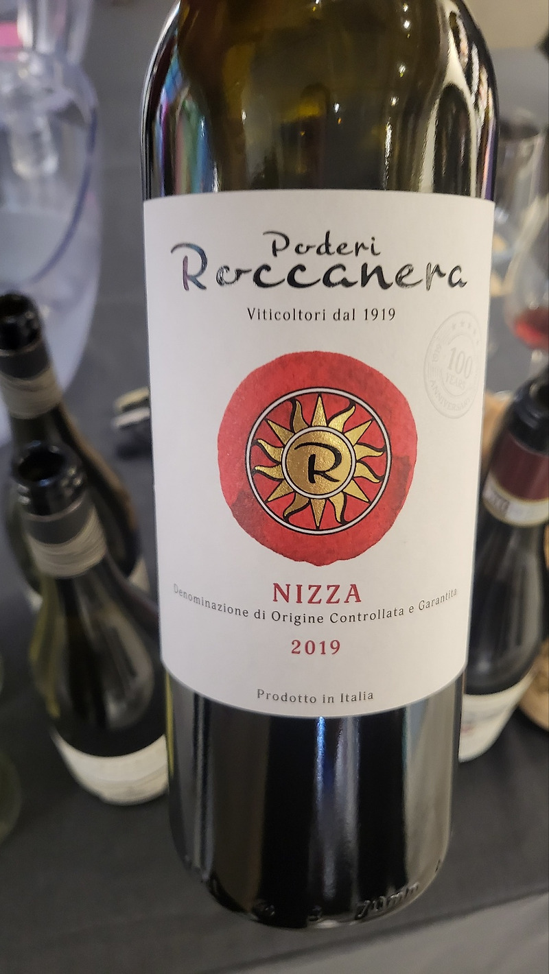 poderi Roccanera NIZZA DOCG